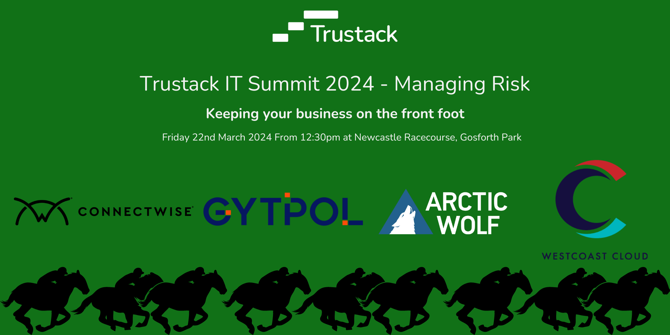 Trustack IT Summit 2024 – Managing risk