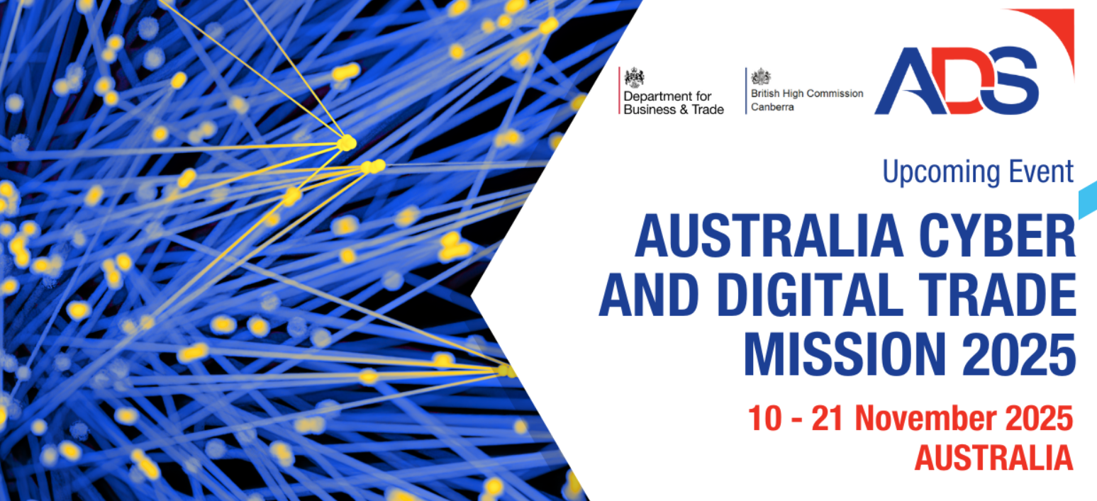 Australia Cyber and Digital Trade Mission 2025