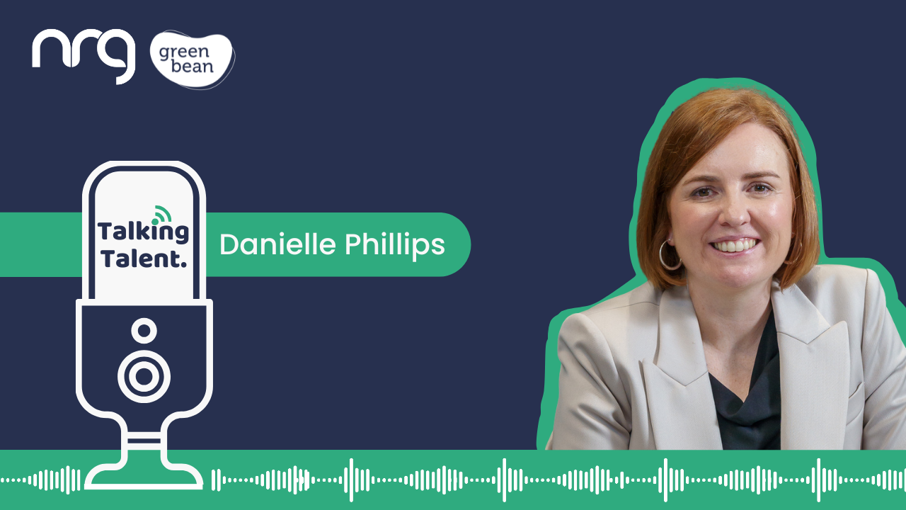 LinkedIn Live – Talking Talent