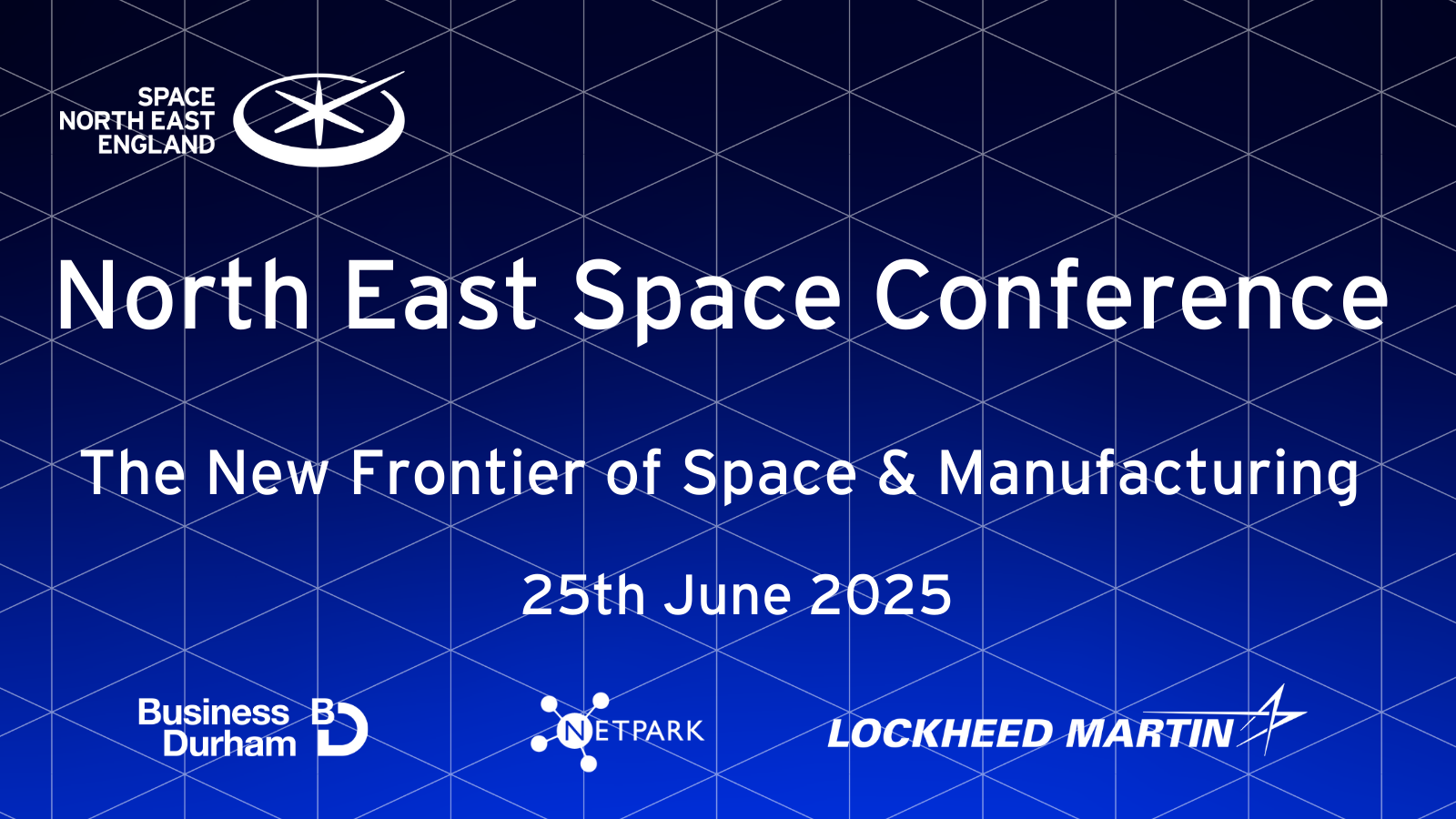 North East Space Conference 2025