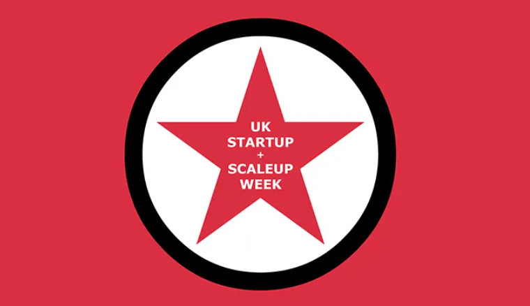UK Startup & Scaleup Week