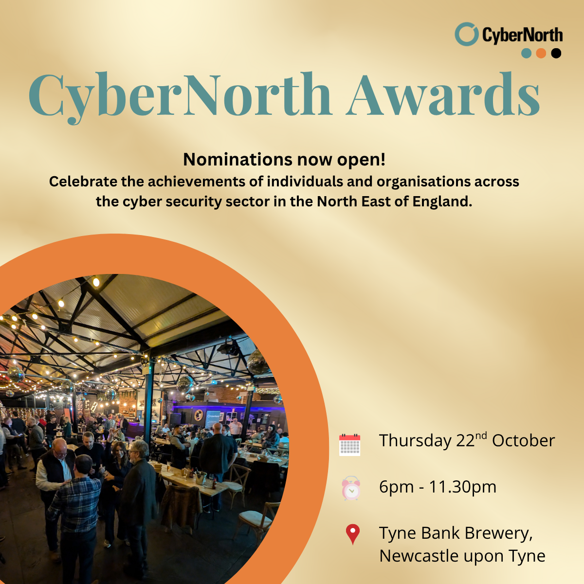 CyberNorth Awards