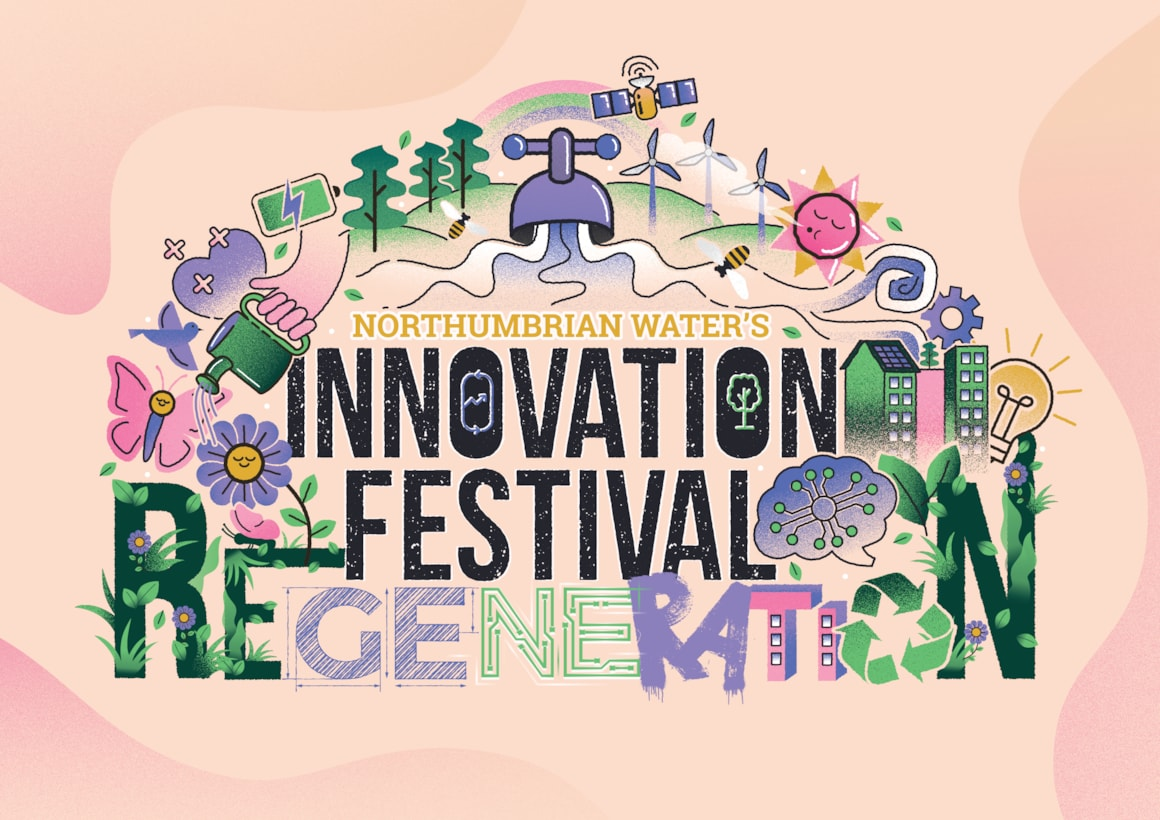 Northumbrian Water Innovation Festival
