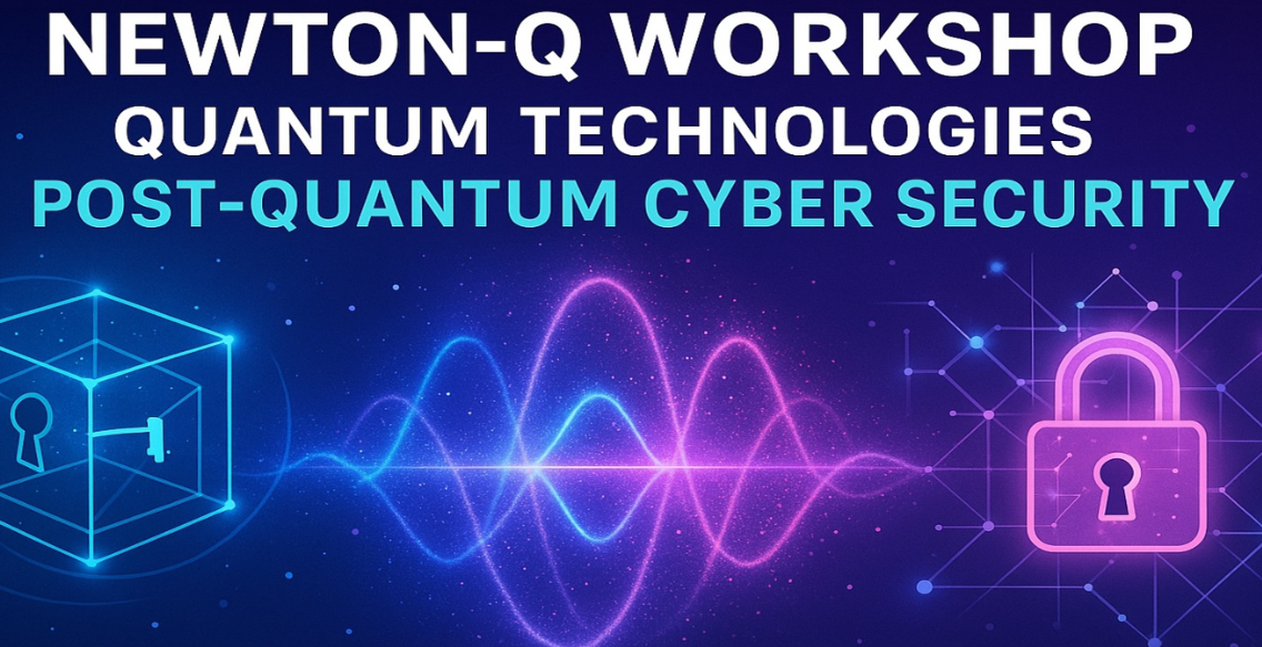 Newcastle Post-Quantum Security and Quantum Technology Workshop