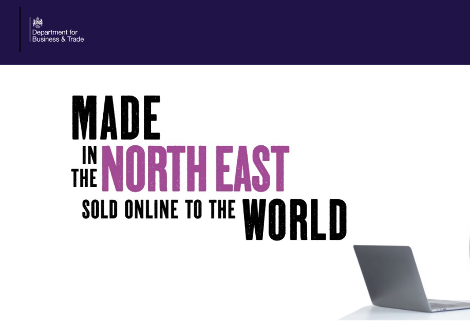 Grow your export business online with a digital drive programme