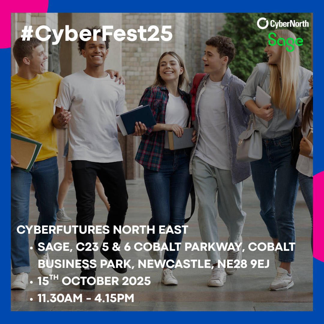CyberFutures North East