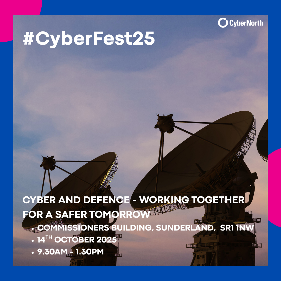Cyber and Defence – working together for a safer tomorrow