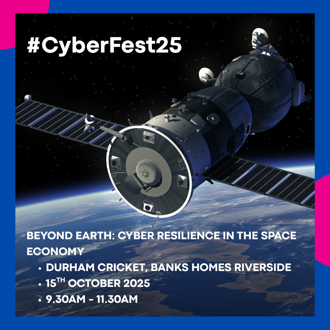 Beyond Earth: Cyber Resilience in the Space Economy