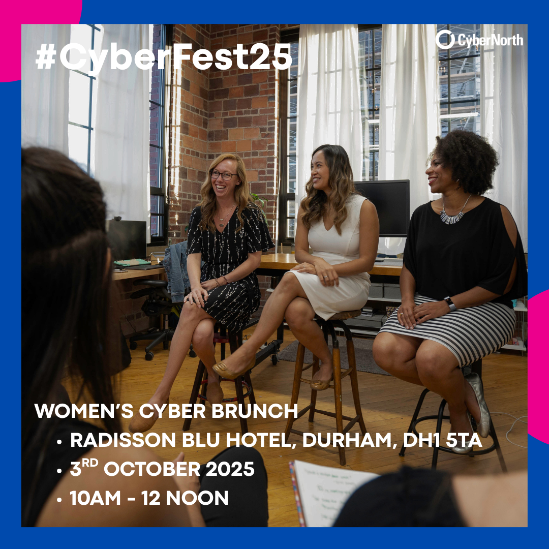 Women’s Cyber Brunch