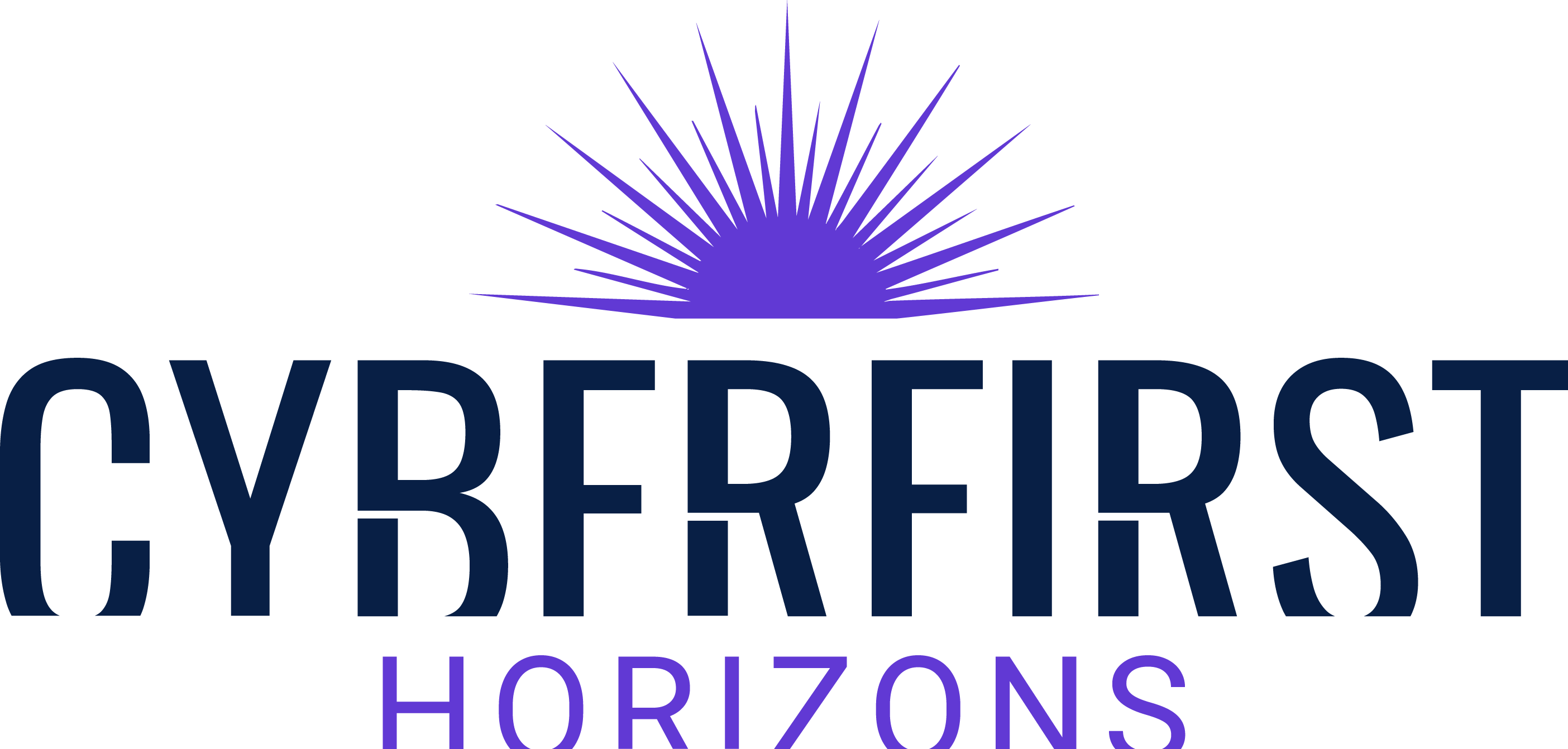 Cyberfirst Horizons Logo