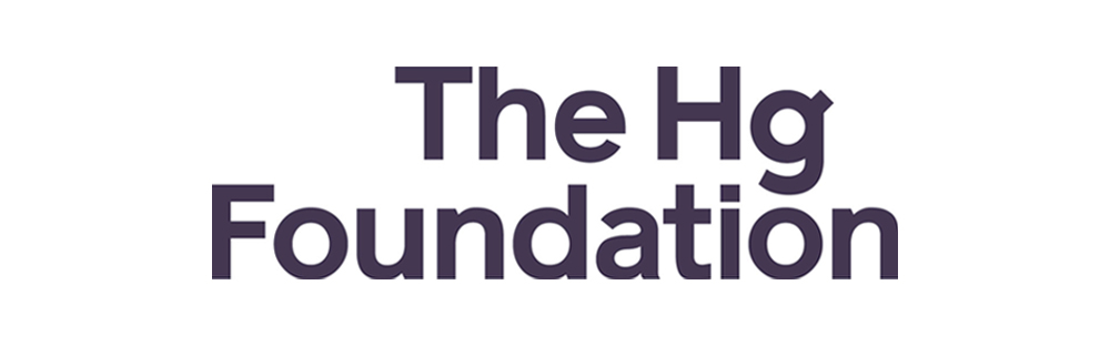 The Hg foundation logo