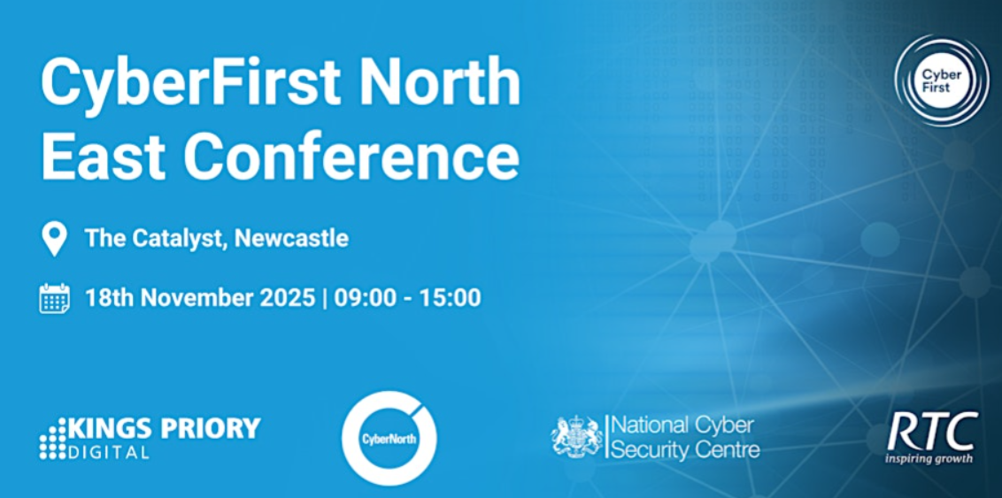 Cyberfirst North East Conference