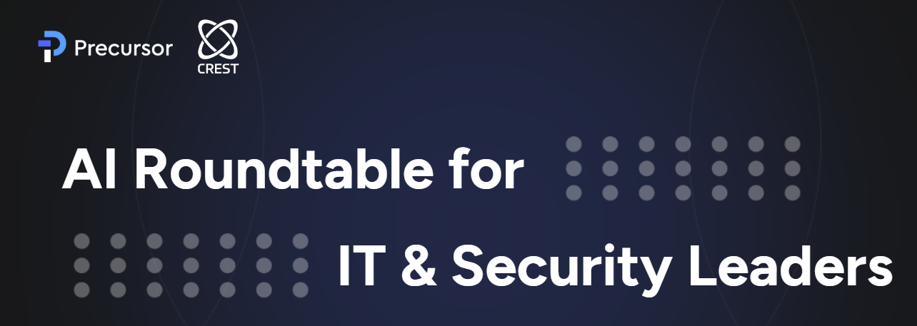 AI Roundtable for IT & Security Leaders