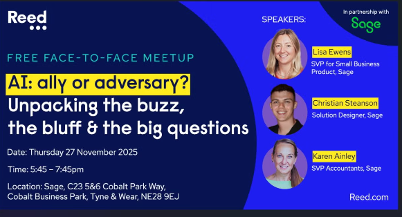 AI: ally or adversary? Unpacking the buzz, the bluff & the big questions