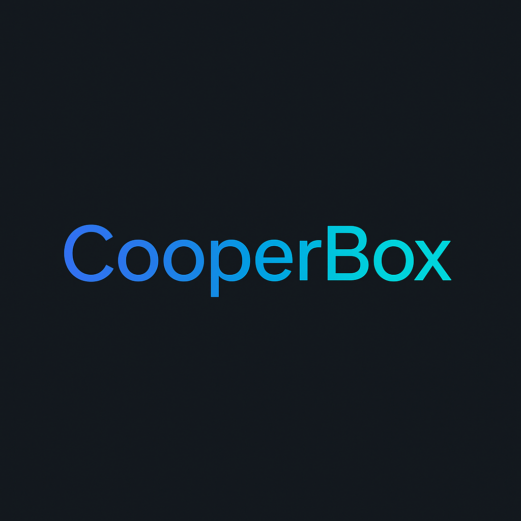 CooperBox CooperBox